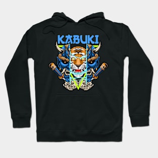 Kabuki v4 05 Hoodie